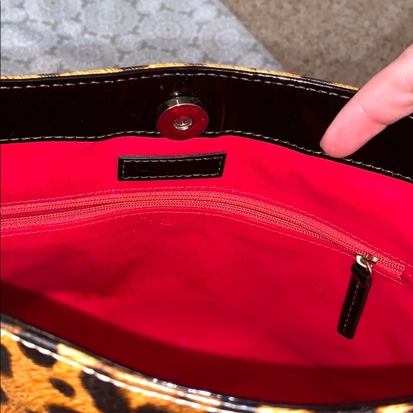 Cheetah Print Purse!! COMPLETE YOUR LOOK!! - Picture 7 of 8